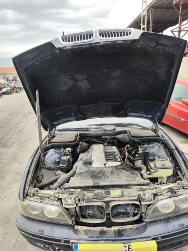 CAPO BMW SERIE 5 BERLINA (E39) 