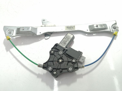 ELEVALUNAS DELANTERO DERECHO, OPEL, CORSA E
