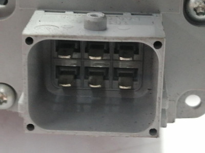 ELEVALUNAS DELANTERO DERECHO, OPEL, CORSA E