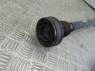 TRANSMISION DELANTERA DERECHA, SEAT, IBIZA (6L1)