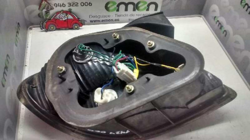  PILOTO TRASERO DERECHO HYUNDAI COUPE (RD) 