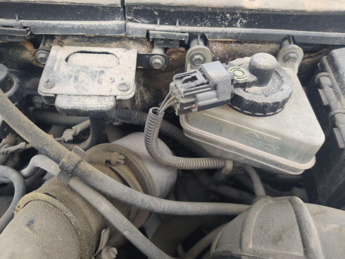  SERVOFRENO Ford FOCUS BERLINA (CAK) 
