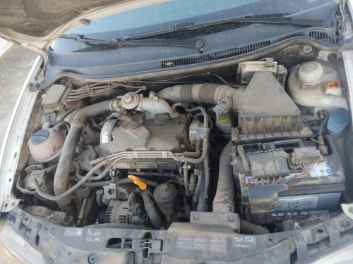Seat Ibiza (6L1)(04.2002->) — автомобиль-донор на запчасти 
