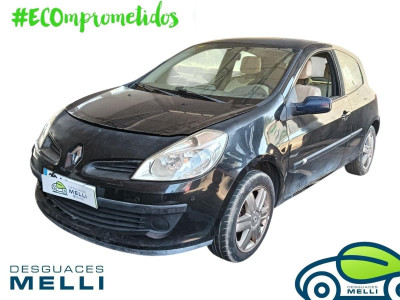 RENAULT CLIO III