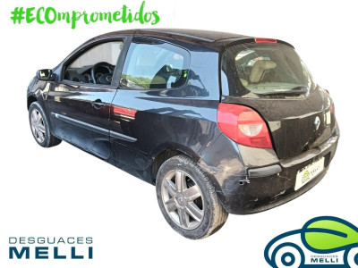 RENAULT CLIO III