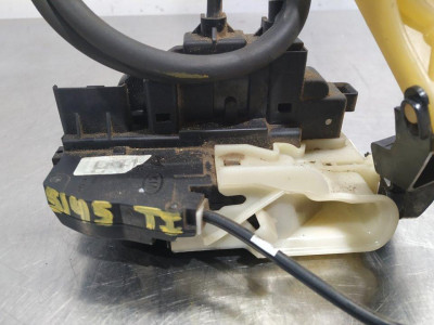 CERRADURA PUERTA TRASERA IZQUIERDA, HYUNDAI, SANTA FE (CM)