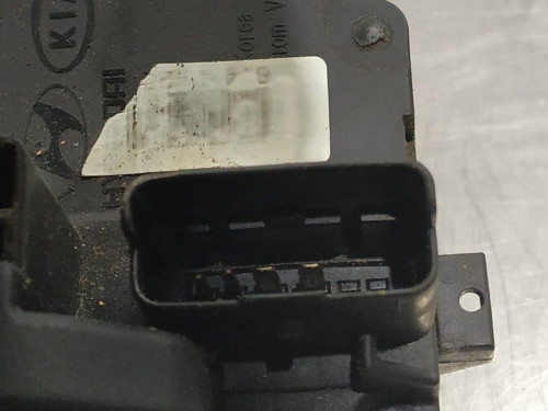  CERRADURA PUERTA TRASERA IZQUIERDA, HYUNDAI, SANTA FE (CM) 