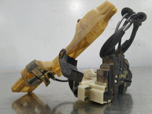  CERRADURA PUERTA TRASERA IZQUIERDA, HYUNDAI, SANTA FE (CM) 