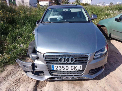 AUDI A4 AVANT (8K5) — автомобиль-донор на запчасти 