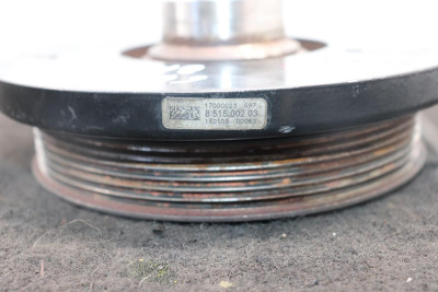 POLEA CIGUEÑAL, BMW, SERIE 7 (F01/F02)