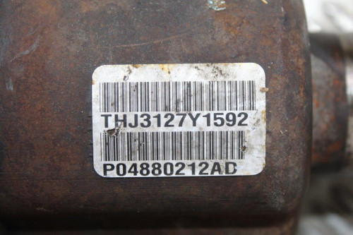 TRANSMISION DELANTERA DERECHA, CHRYSLER, GRAND VOYAGER (RT)