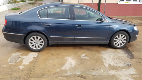 Volkswagen Passat Berlina (3C2)(2005->) Advance 