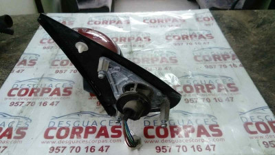 RETROVISOR IZQUIERDO, Peugeot, 206