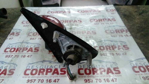 RETROVISOR IZQUIERDO Peugeot 206 