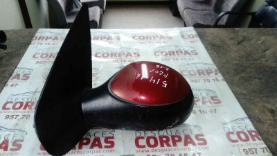 RETROVISOR IZQUIERDO, Peugeot, 206