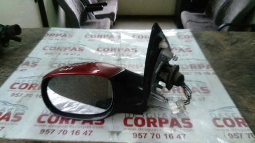 RETROVISOR IZQUIERDO Peugeot 206 
