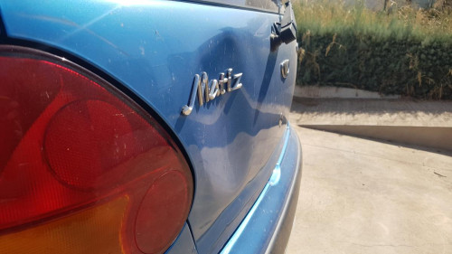 PORTON TRASERO Chevrolet Matiz (2004->2005) Chevrolet Matiz (2004->2005) 