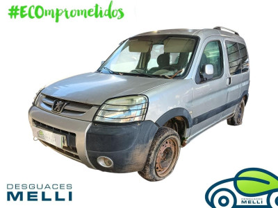 PEUGEOT PARTNER (S2)