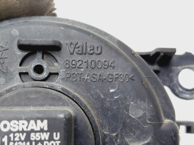 FARO ANTINIEBLA IZQUIERDO, Citroen, C4 PICASSO