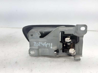 MANETA INTERIOR TRASERA IZQUIERDA, MITSUBISHI, GALANT BERLINA (EA0)