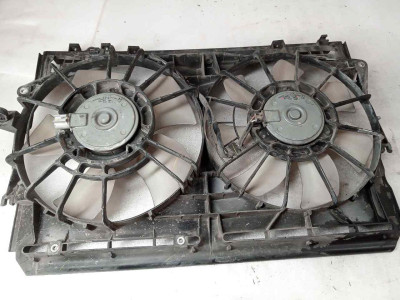 ELECTROVENTILADOR, TOYOTA, COROLLA VERSO (R1)