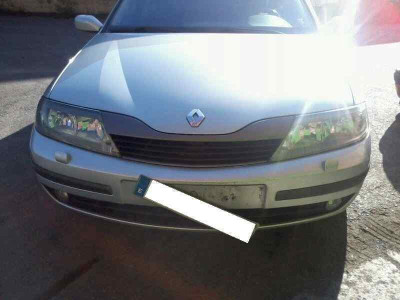 ALETA DELANTERA IZQUIERDA, RENAULT, LAGUNA II GRANDTOUR (KG0)
