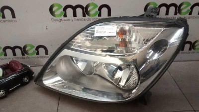 FARO IZQUIERDO, RENAULT, SCENIC I (JA...)