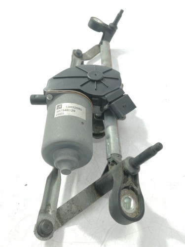  MOTOR LIMPIA DELANTERO, OPEL, CORSA E 
