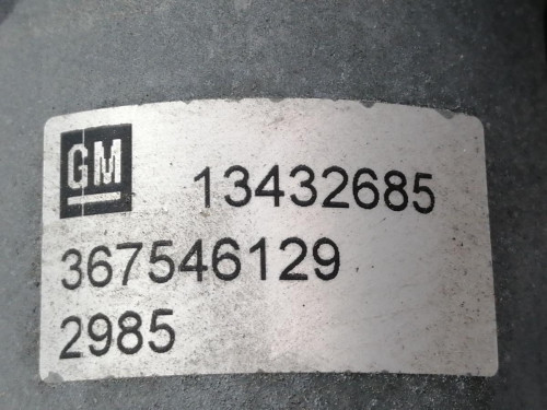  MOTOR LIMPIA DELANTERO, OPEL, CORSA E 