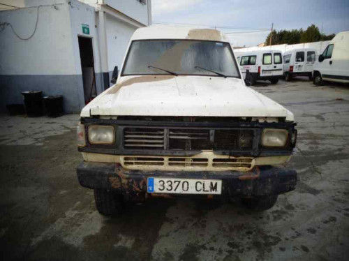  NISSAN PATROL (K/W260) 