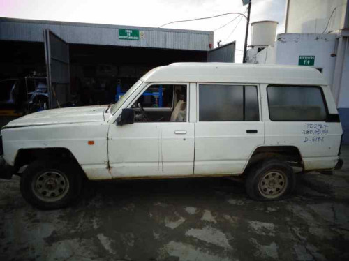  NISSAN PATROL (K/W260) 