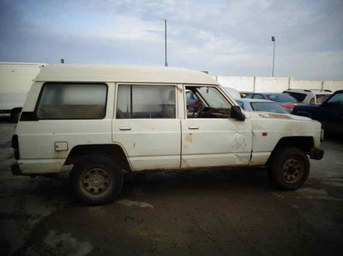  NISSAN PATROL (K/W260) 