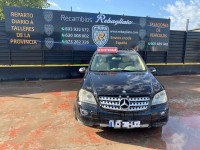 MERCEDES-BENZ CLASE ML (BM 164)