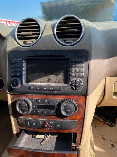  MERCEDES-BENZ CLASE ML (BM 164) 