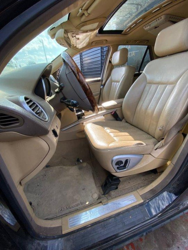  MERCEDES-BENZ CLASE ML (BM 164) 