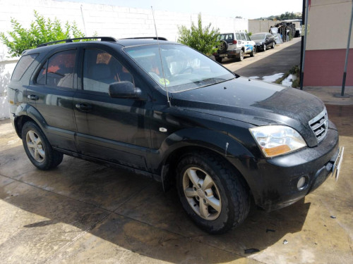 Kia Sorento (BL)(2002->) — vehículo donante para recambios 