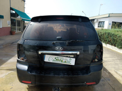 Kia Sorento (BL)(2002->) — vehículo donante para recambios 