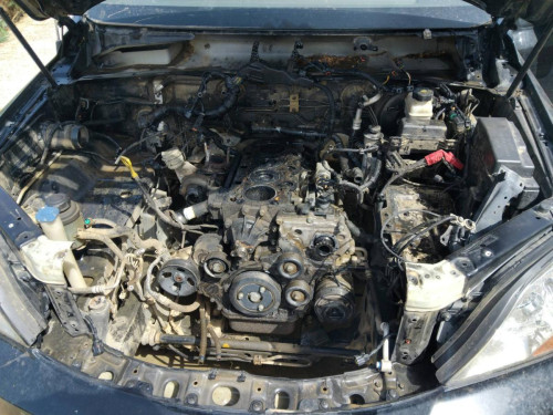 Kia Sorento (BL)(2002->) — vehículo donante para recambios 