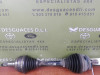TRANSMISION DELANTERA IZQUIERDA Volvo S60 BERLINA 