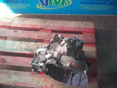 CAJA CAMBIOS