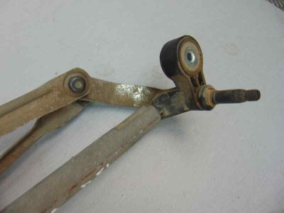 MOTOR LIMPIA DELANTERO, OPEL, CORSA D