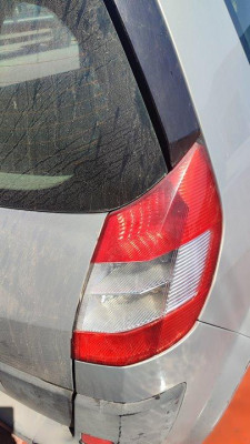 RENAULT SCENIC II (JM)