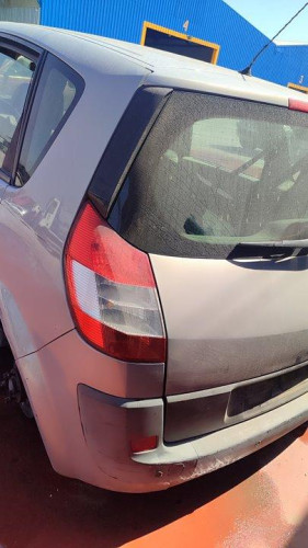  RENAULT SCENIC II (JM) 