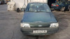  FORD FIESTA (CBK) 