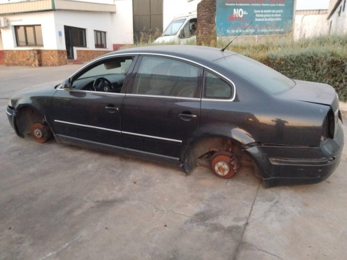  Volkswagen Passat Berlina (3B3)(2000->) SIN IDENTIFICAR 