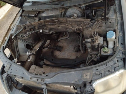  Volkswagen Passat Berlina (3B3)(2000->) SIN IDENTIFICAR 