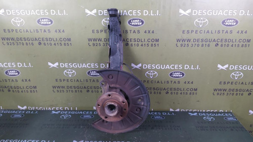 MANGUETA DELANTERA IZQUIERDA Volkswagen TOUAREG (7LA) 