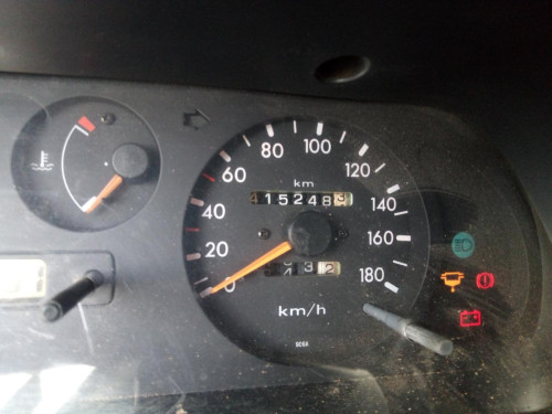  NISSAN TERRANO II (R20) 