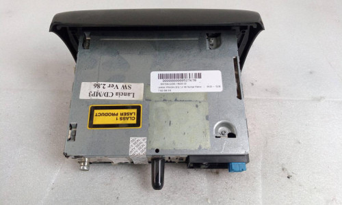  SISTEMA AUDIO / RADIO CD LANCIA YPSILON (101) 