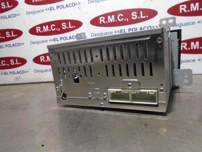 SISTEMA AUDIO / RADIO CD, KIA, SPORTAGE (SL)